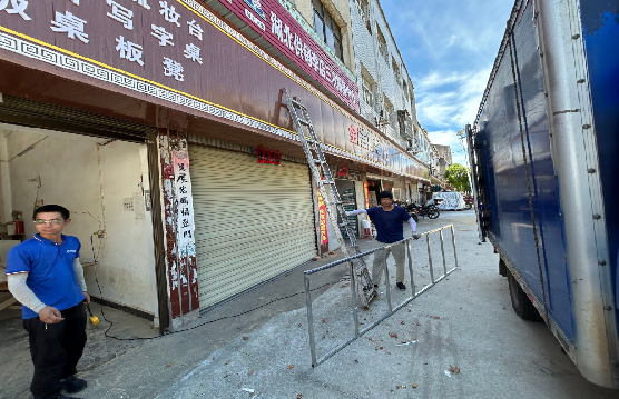 怀宁装招牌的时候要注意什么？