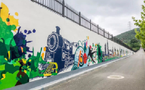 怀宁墙绘常见问题分析。