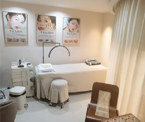 怀宁美容店装修小技巧