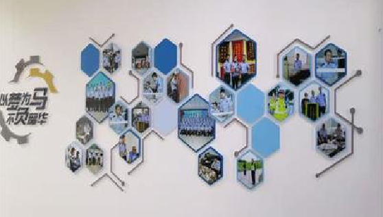 怀宁文化墙最常见的做法。