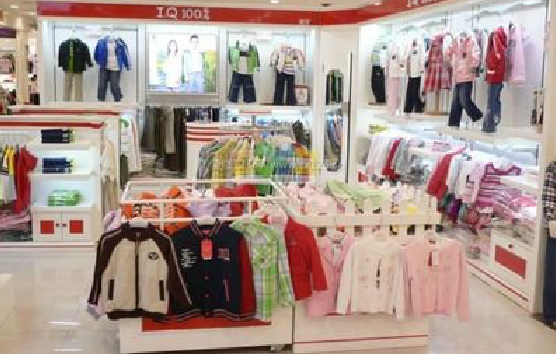 怀宁店面装修风格确定。