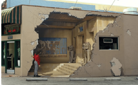 怀宁判断手绘墙好坏的标准。