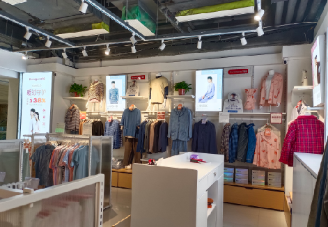 怀宁超市卖场装修如何提升消费欲望？