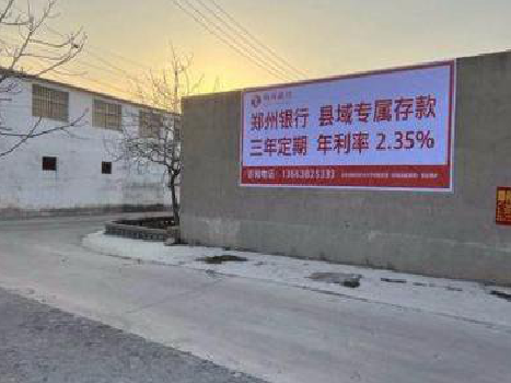 怀宁喷绘广告持久的的几大要素。